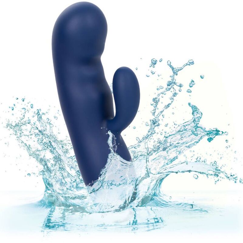 Calexotics - cashmere silk duo azul