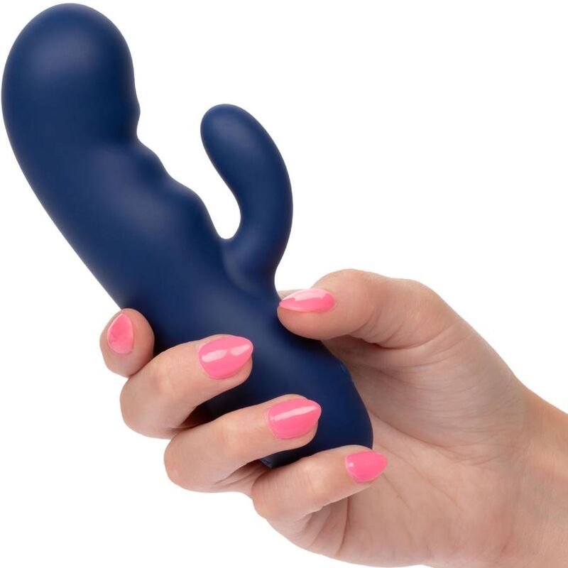 Calexotics - cashmere silk duo azul