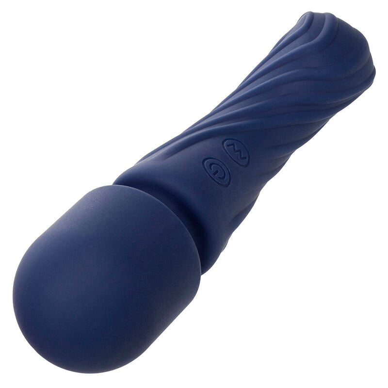 Calexotics - charisma allure masajeador doble motor 12