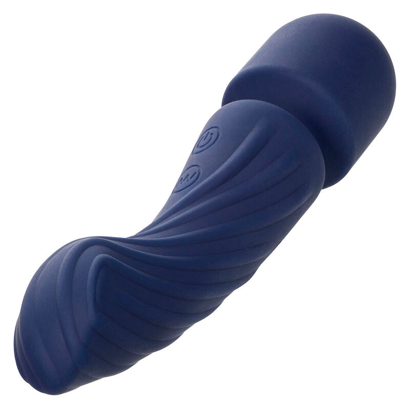 Calexotics - charisma allure masajeador doble motor 12