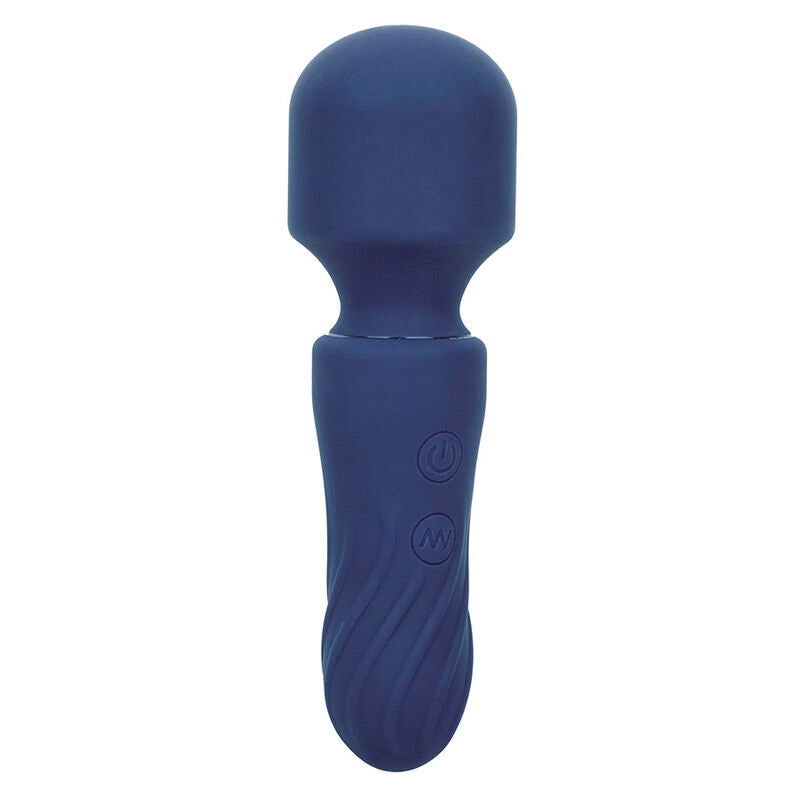 Calexotics - charisma charm masajeador 12 funciones morado