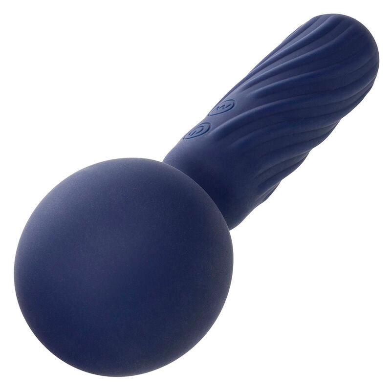 Calexotics - charisma seduction masajeador 12 funciones