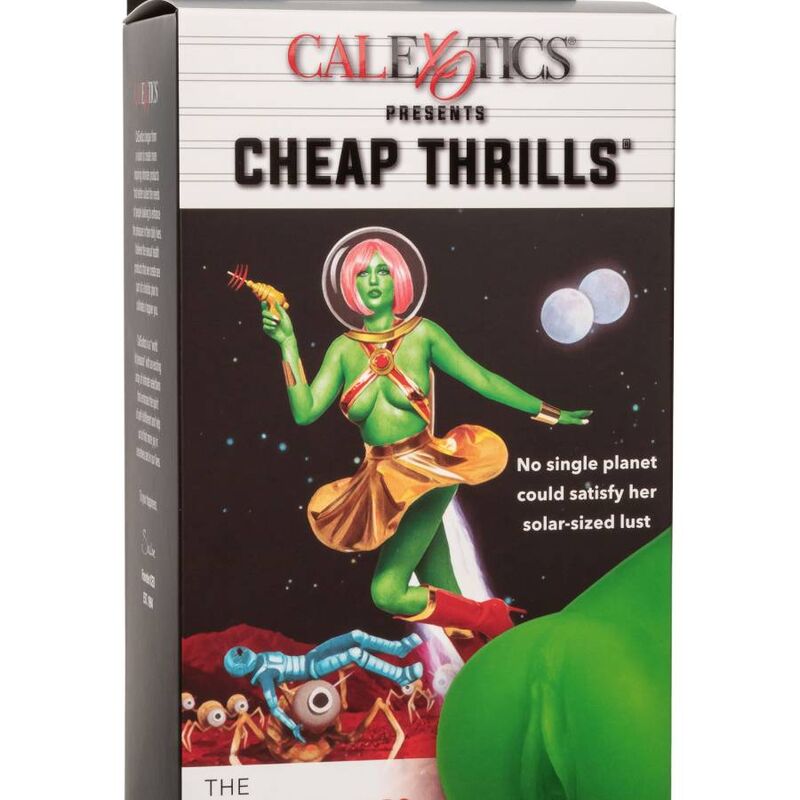 Calexotics - cheap thrills the queen mars