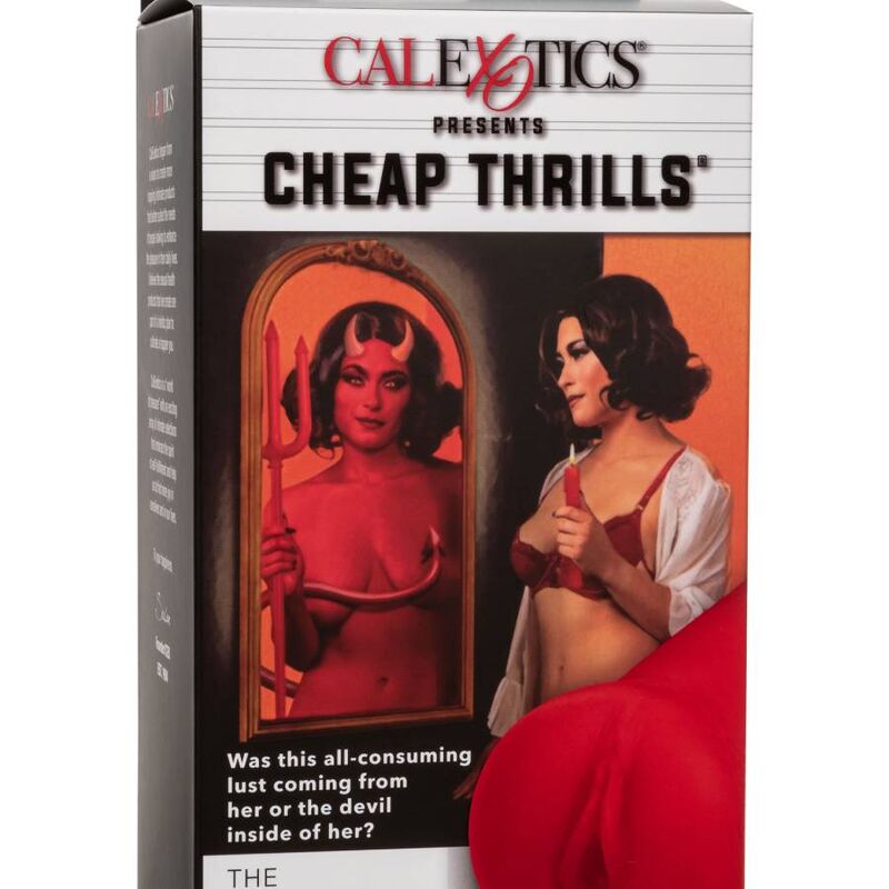 Calexotics - cheap thrills the she devil