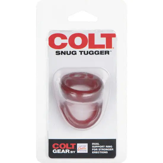 Calexotics - colt anillo snug tugger rojo