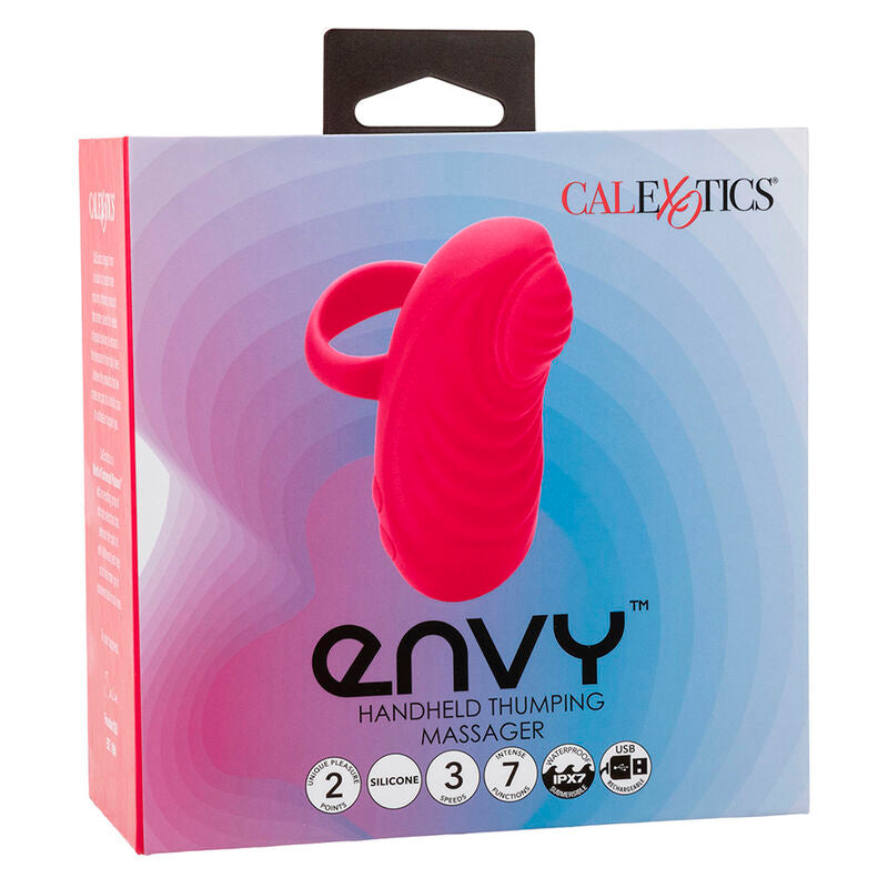 Calexotics - envy masajeador de bola rodante 7 vibraciones