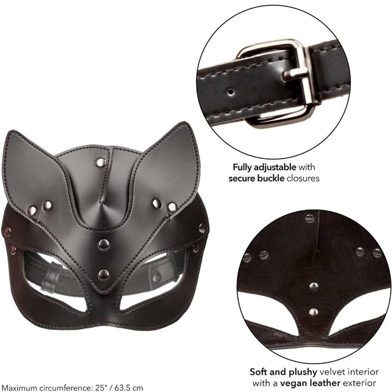 Calexotics - euphoria mscara de gato