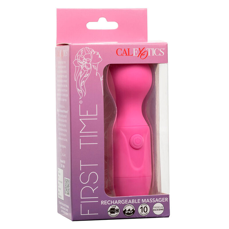 Calexotics - first time masajeador recargable 10