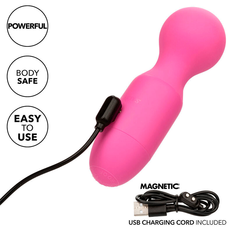 Calexotics - first time masajeador recargable 10