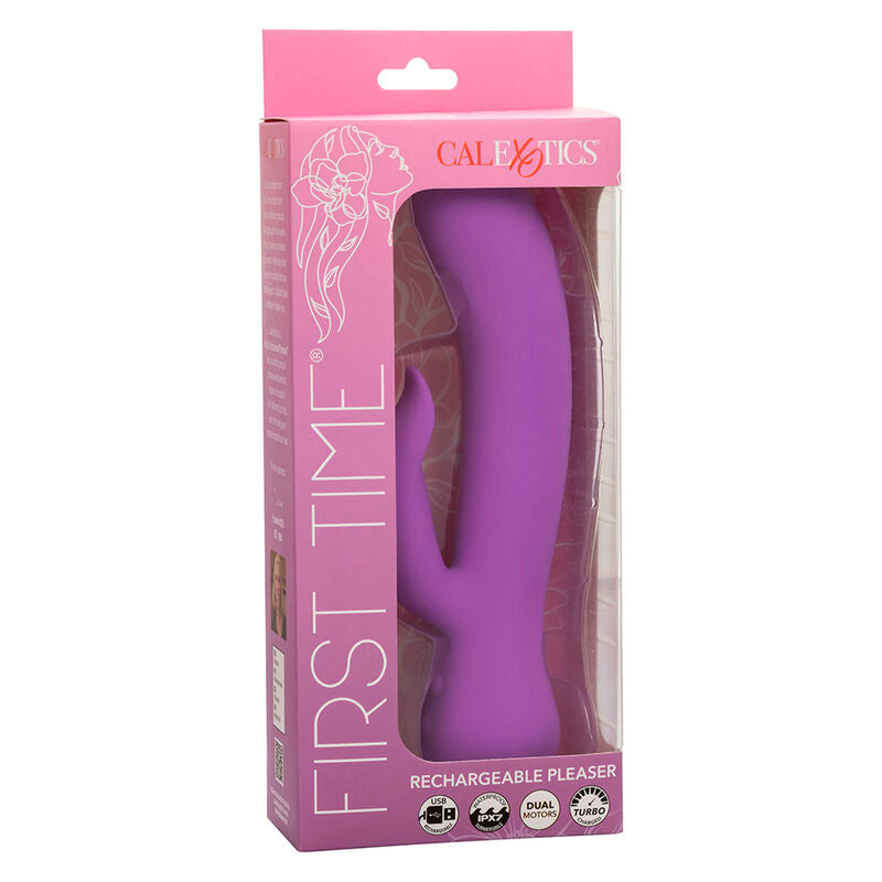 Calexotics - first time vibrador complaciente recargable