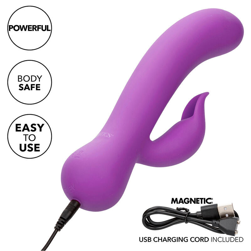 Calexotics - first time vibrador complaciente recargable