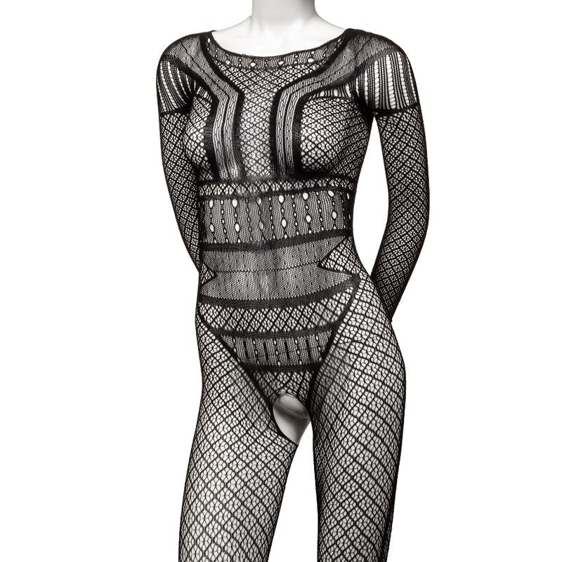 Calexotics - lace body suit talla única