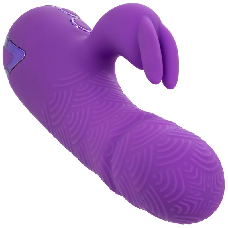 Calexotics - manhattan beach marvel vibrador rabbit morado