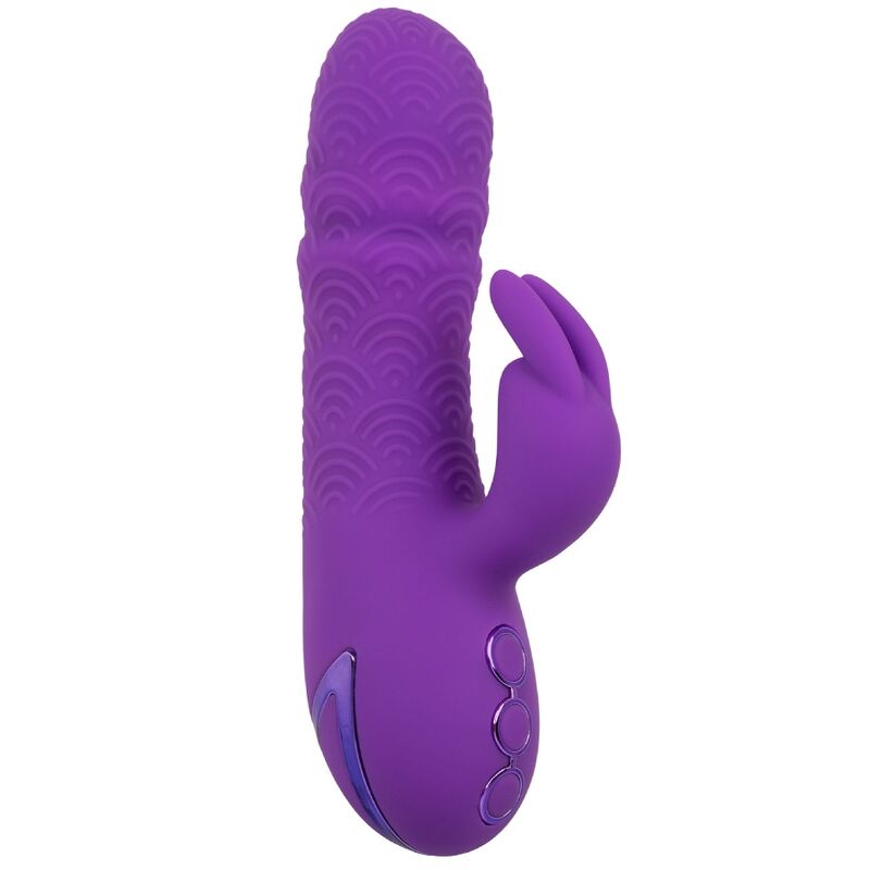 Calexotics - manhattan beach marvel vibrador rabbit morado