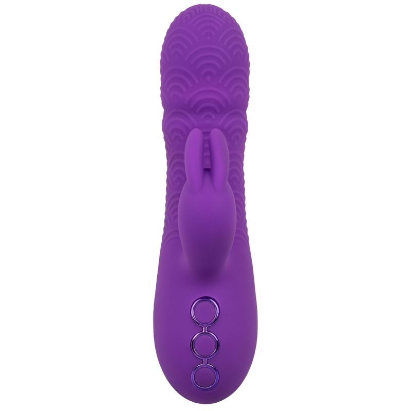 Calexotics - manhattan beach marvel vibrador rabbit morado