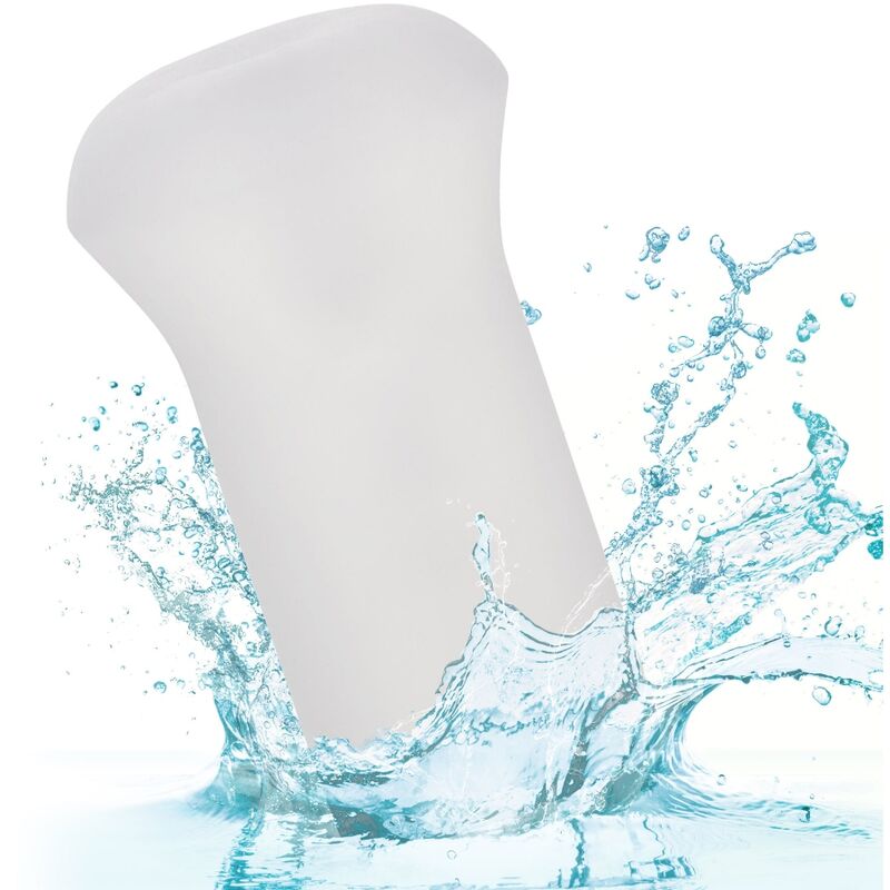 Calexotics - masturbador boundless stroker transparente