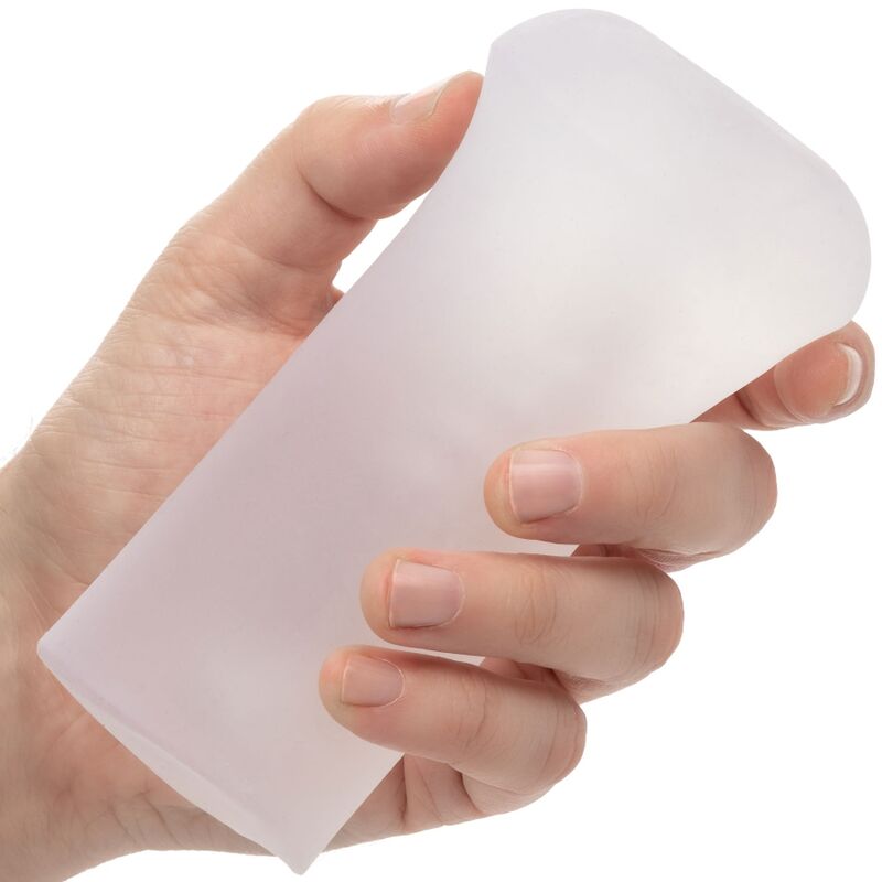 Calexotics - masturbador boundless stroker transparente