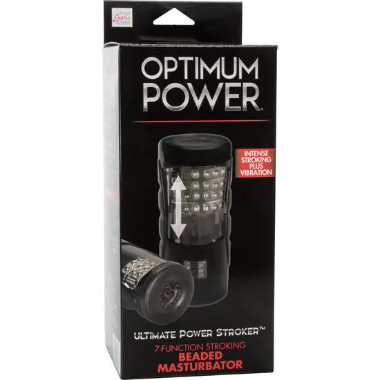 Calexotics - masturbador optimum power ultimate
