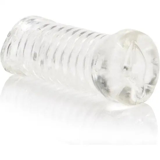 Calexotics - masturbador vagina transparente