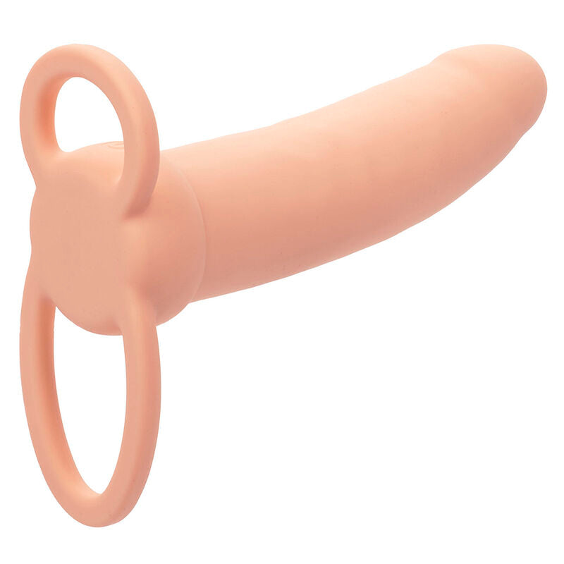 Calexotics - maxx doble penetrador grueso 10 vibraciones
