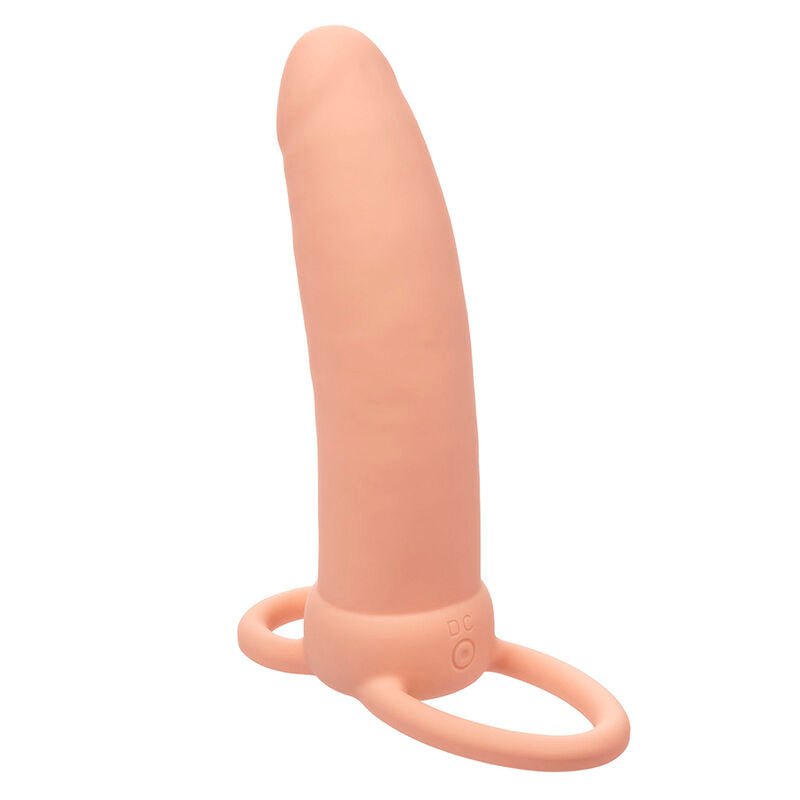 Calexotics - maxx doble penetrador grueso 10 vibraciones