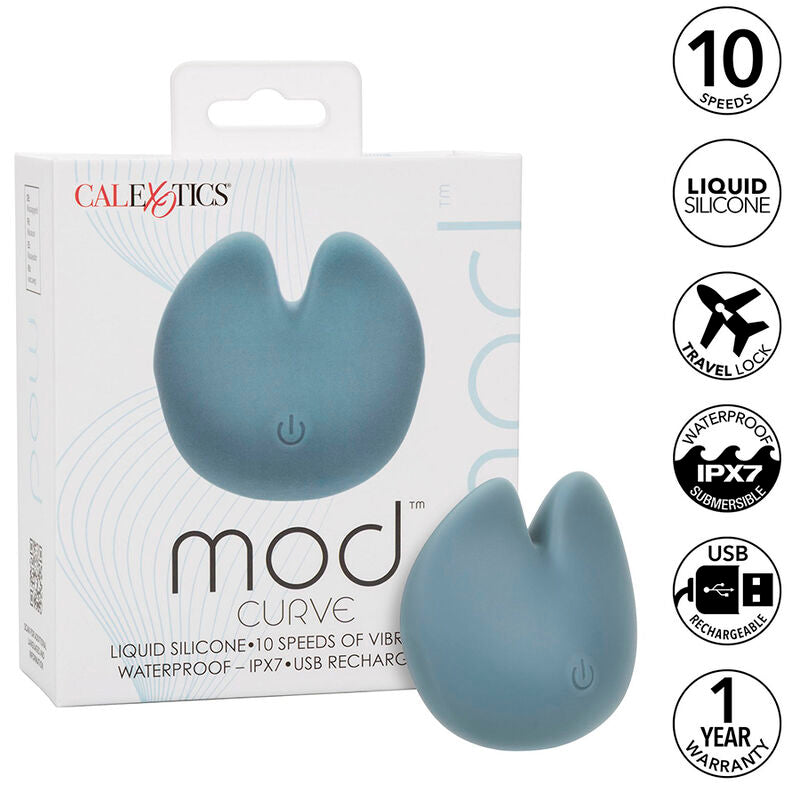 Calexotics - mod curve estimulador azul