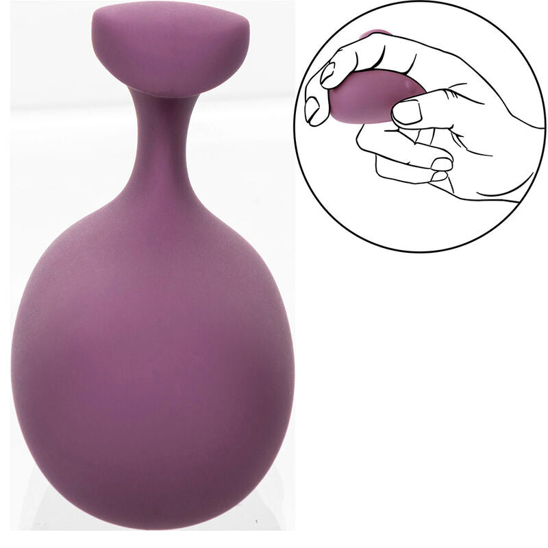 Calexotics - mod touch estimulador morado