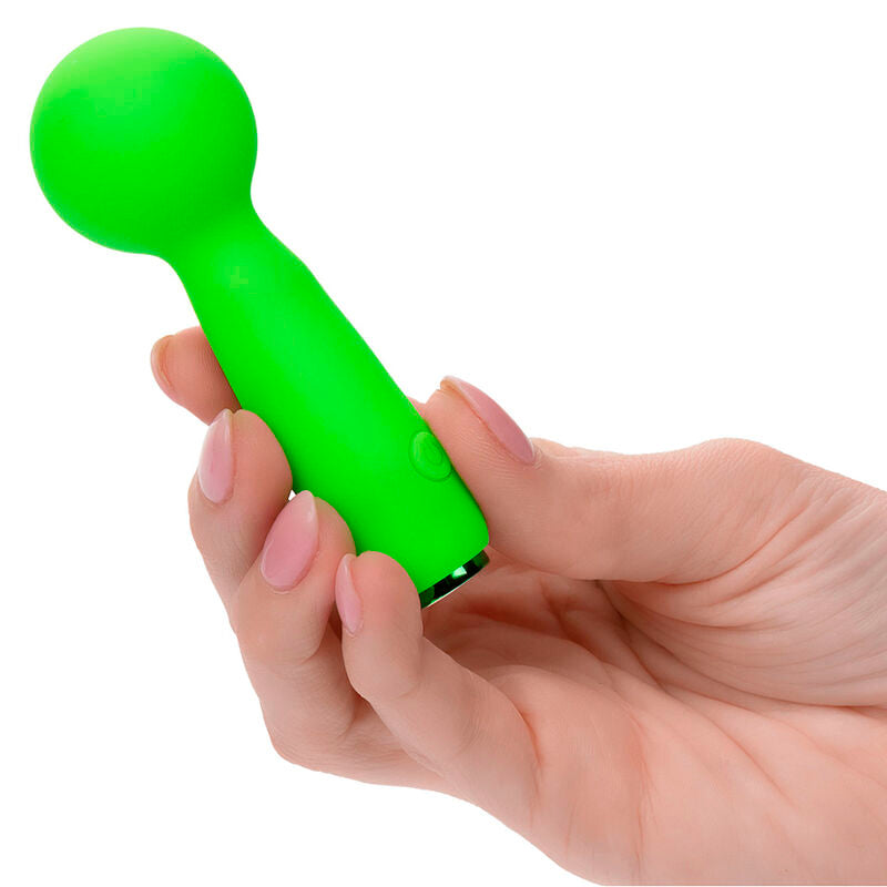 Calexotics - neon vibes the bubbly vibe mini masajeador 10