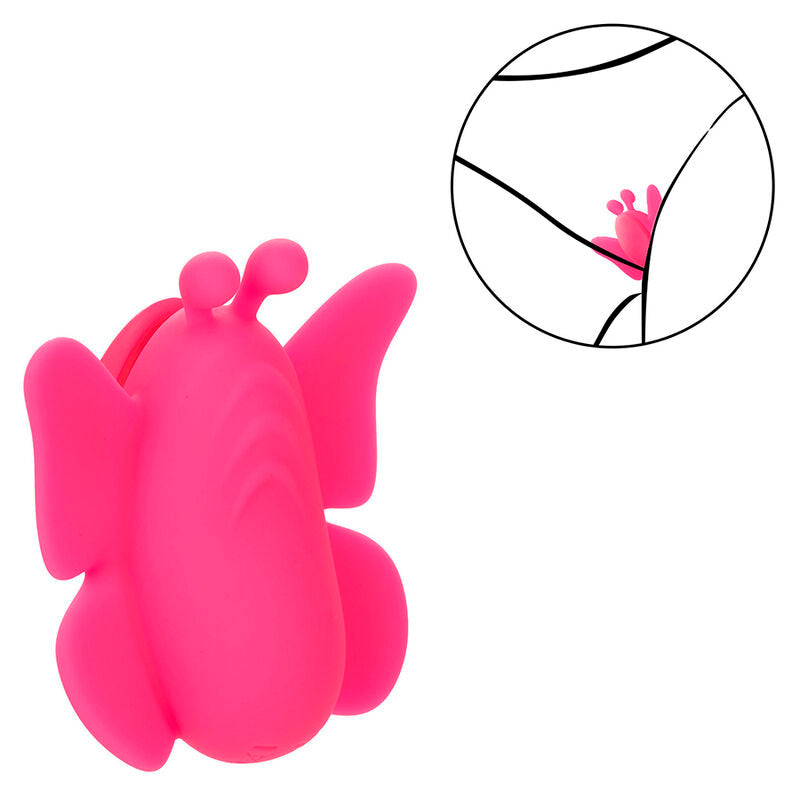 Calexotics - neon vibes the flutter vibe estimulador 10