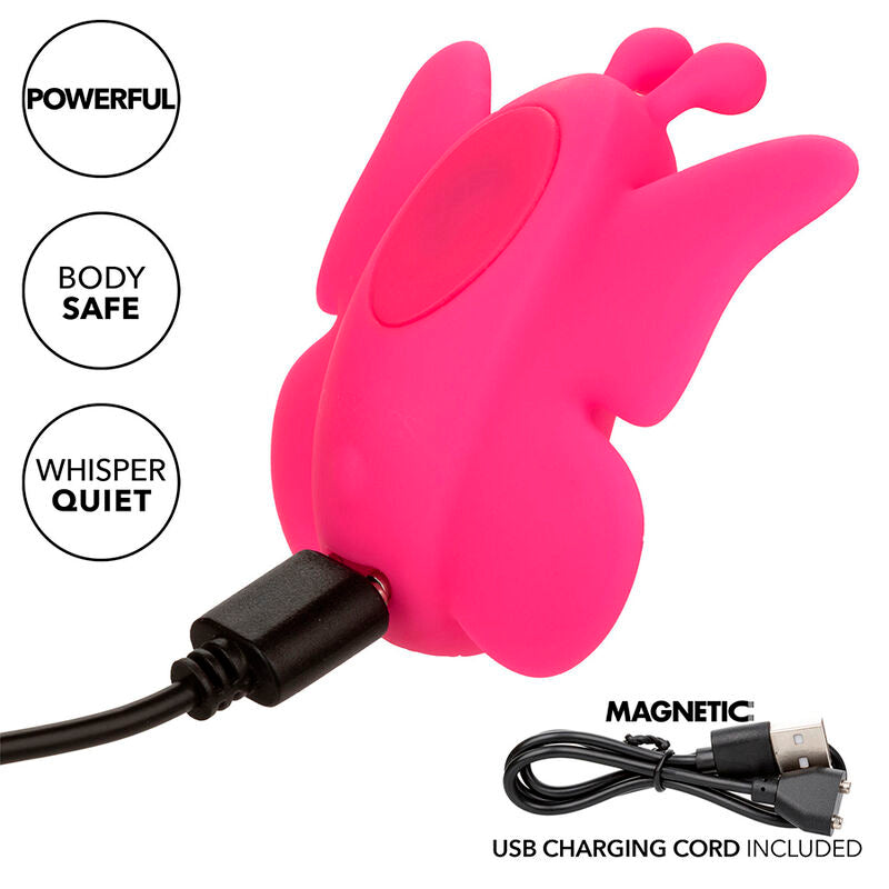 Calexotics - neon vibes the flutter vibe estimulador 10