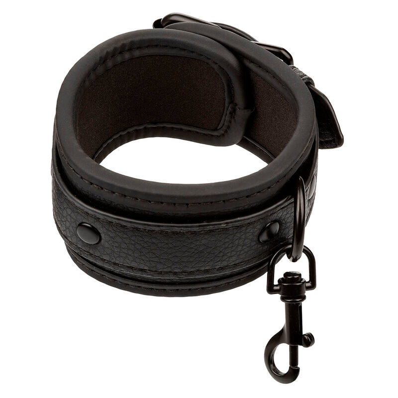 Calexotics - nocturnal esposas de tobillo cuero ajustable