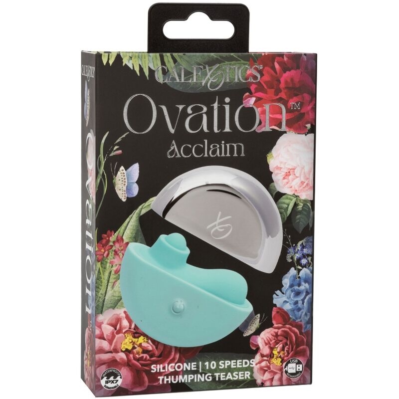 Calexotics - ovation acclaim estimulador verde agua
