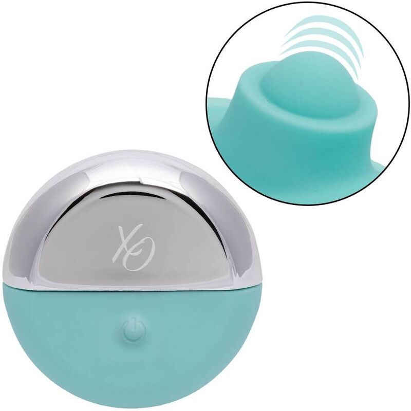 Calexotics - ovation acclaim estimulador verde agua