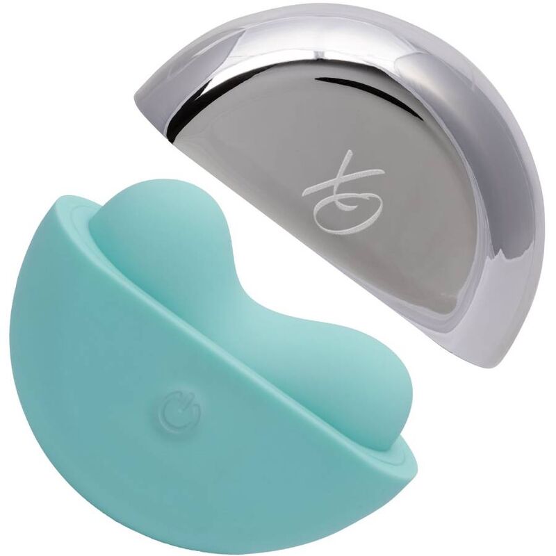 Calexotics - ovation applause estimulador verde agua