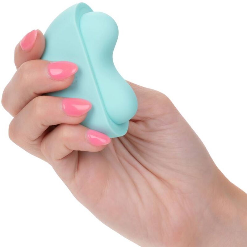 Calexotics - ovation applause estimulador verde agua