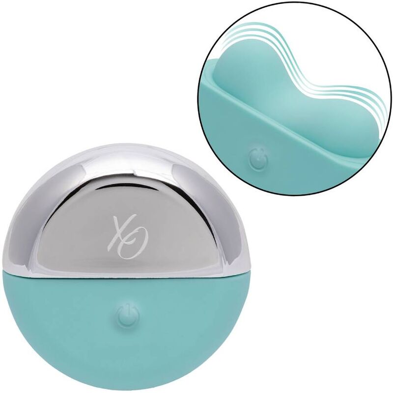 Calexotics - ovation applause estimulador verde agua