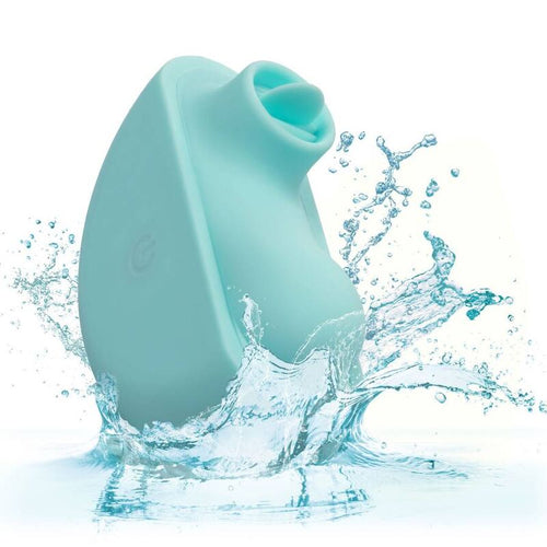 Calexotics - ovation rave estimulador verde agua