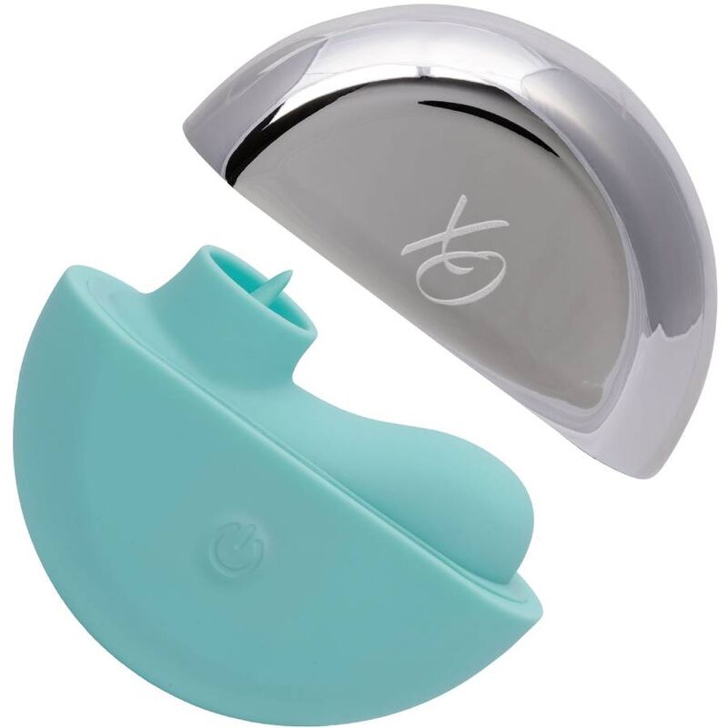 Calexotics - ovation rave estimulador verde agua