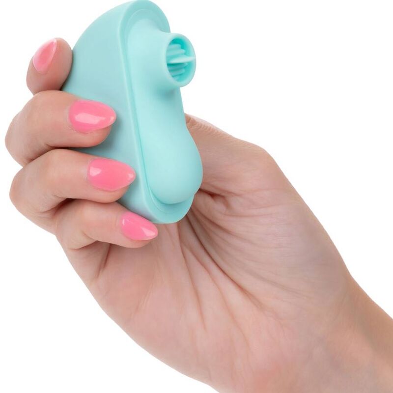 Calexotics - ovation rave estimulador verde agua