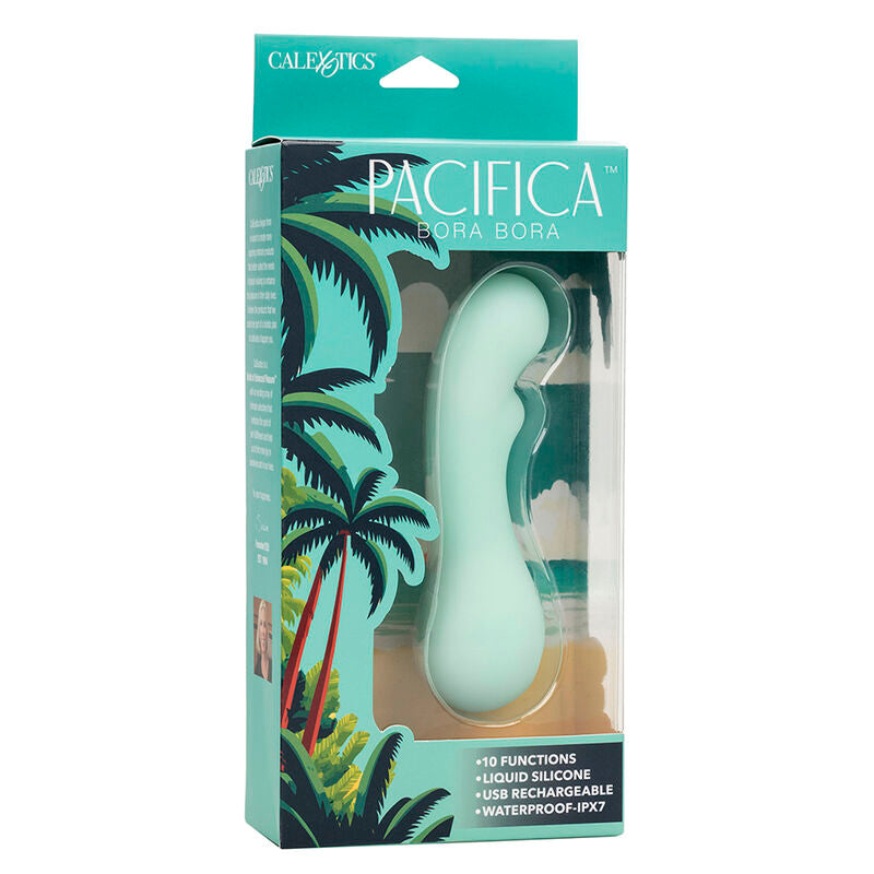 Calexotics - pacifica bora bora estimulador punto g 10