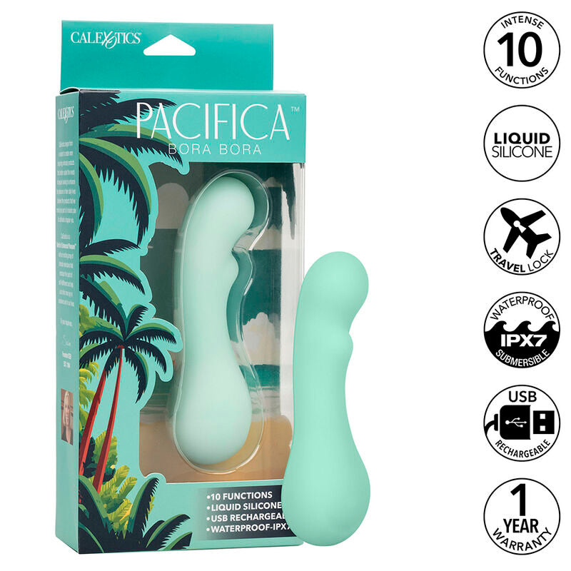 Calexotics - pacifica bora bora estimulador punto g 10