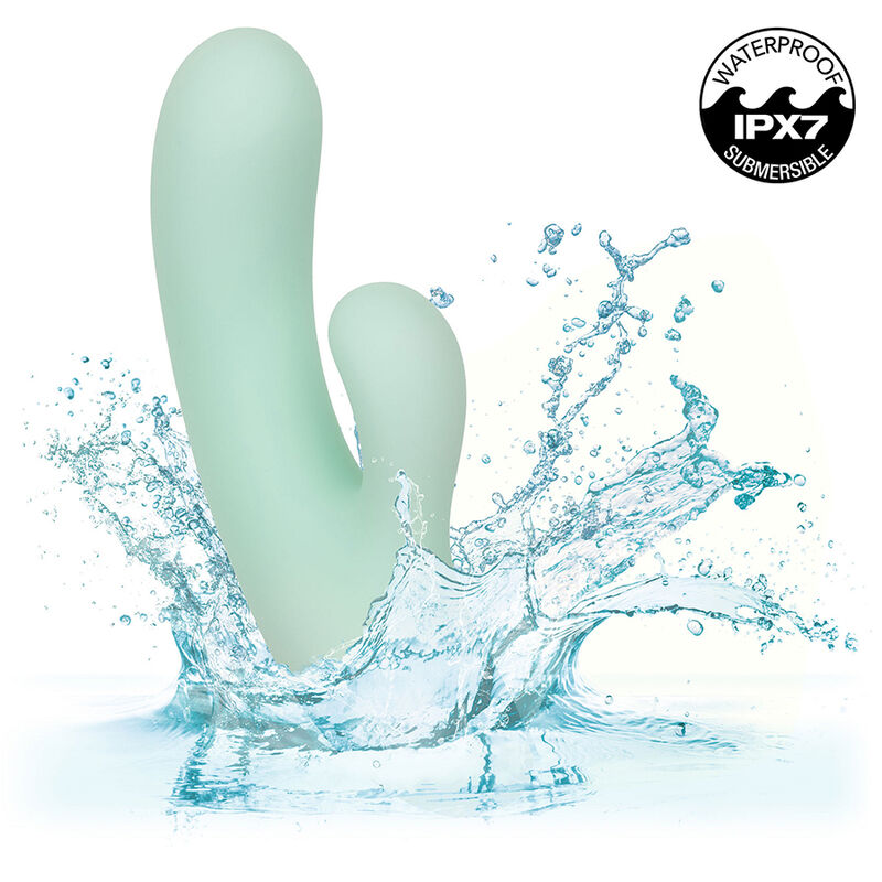 Calexotics - pacifica fiji vibrador y estimulador punto g