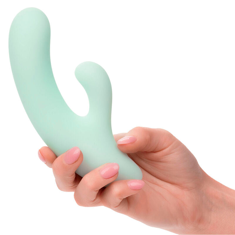 Calexotics - pacifica fiji vibrador y estimulador punto g