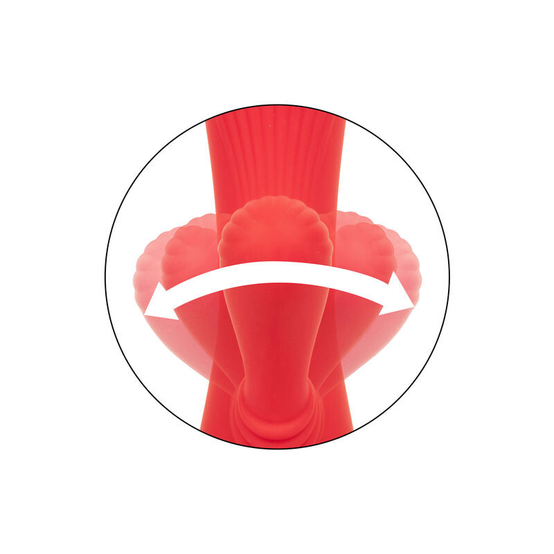 Calexotics - palisades passion red
