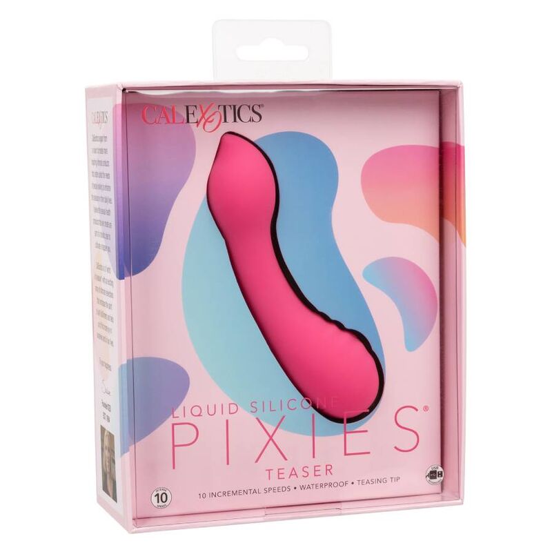 Calexotics - pixies teaser rosa