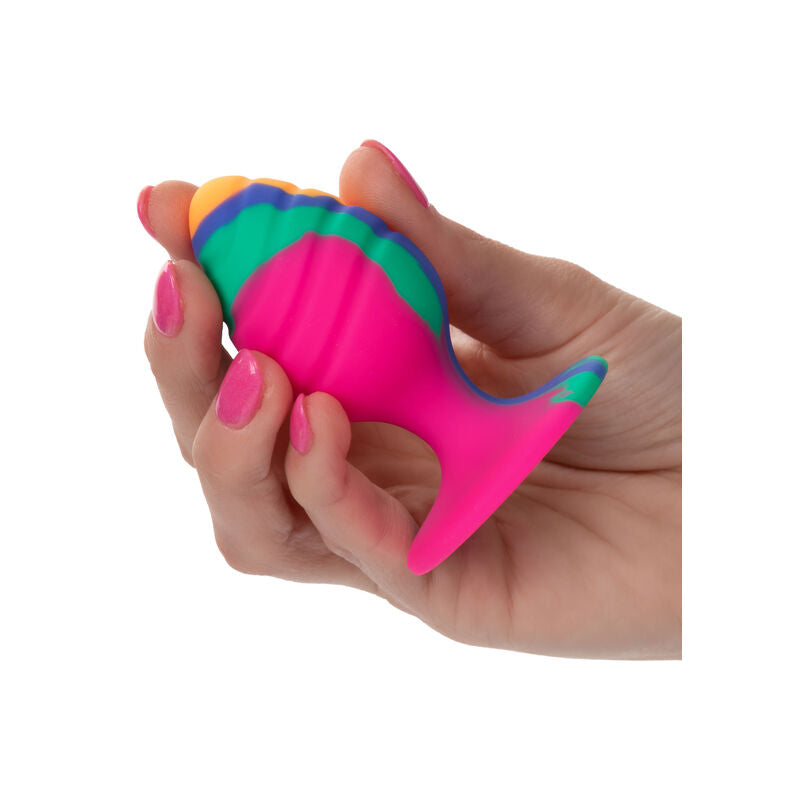 Calexotics - plug anal cheeky mediano swirl