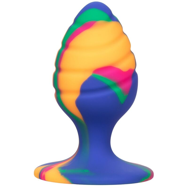 Calexotics - plug anal cheeky mediano swirl