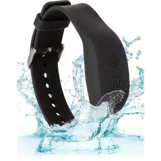 Calexotics - pulsera mando control remoto negro