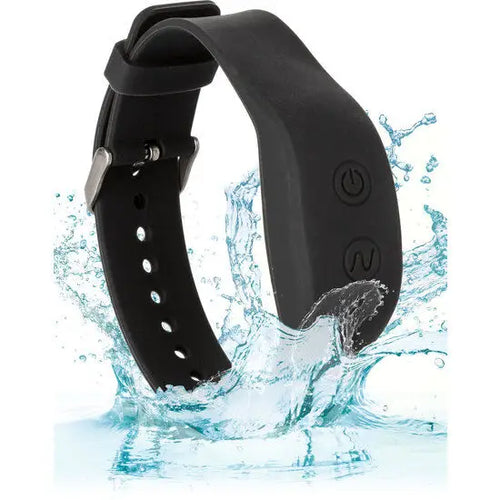 Calexotics - pulsera mando control remoto negro