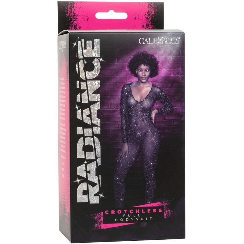 Calexotics - radiance body entero pedrería sin entrepierna